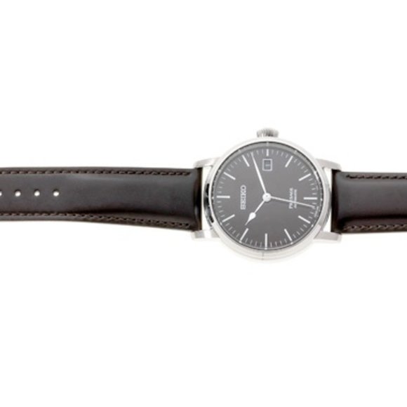 Seiko Presage Prestige Line SARX067 6R35-00F0 Automatic Watch Enamel Dial Bro... - Picture 6 of 7